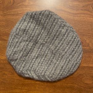 Wool cap